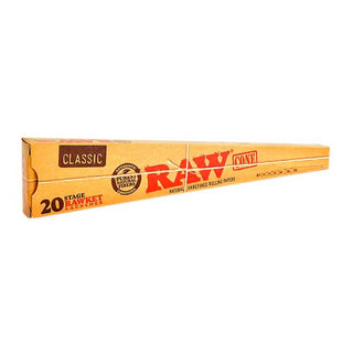 Pack of RAW Classic Cones on a white background