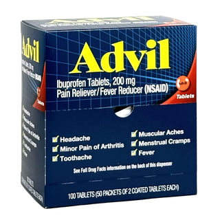 Advil 50/2ct