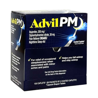 Advil PM 50/2ct