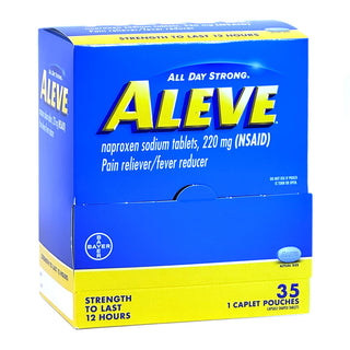 Aleve 35/1ct