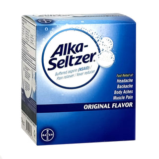 Alka-Seltzer Original 25/2ct
