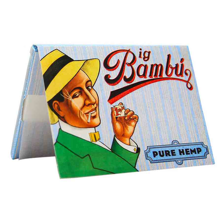 4 packs booklets of big bambu cigarette rolling papers Big Bambu Pure Hemp Rolling Paper – MATCHBOXBROS.COM 4 packs booklets of big bambu cigarette rolling papers Big Bambu Pure Hemp Rolling Paper – MATCHBOXBROS.COM