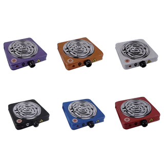 BYO Single Coil Charcoal Burner 1000w