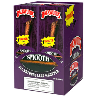 Backwoods Smooth 24/1ct