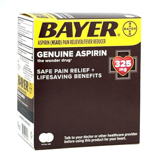 Bayer Aspirin 25/2ct