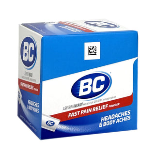 Bc Powder 36/2ct