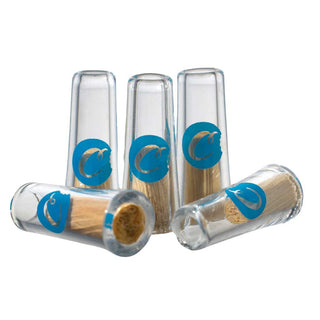 Cookies Cone Heads on a white background