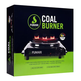Fumari Coal Burner