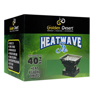 Golden Desert Heatwave Jr