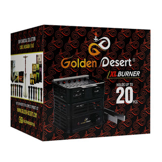 Golden Desert XL Burner