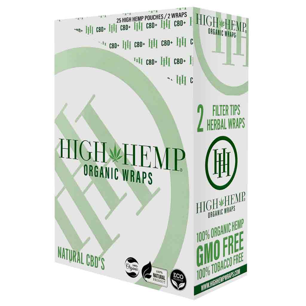 are hemp wraps tobacco free High Hemp Wraps Original Flavor – MATCHBOXBROS.COM