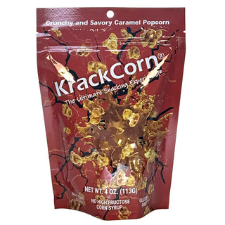 Krack Corn Popcorn 3.25oz 12ct