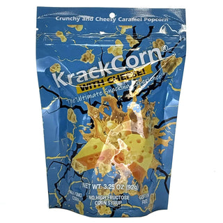Krack Corn Popcorn 3.25oz 12ct