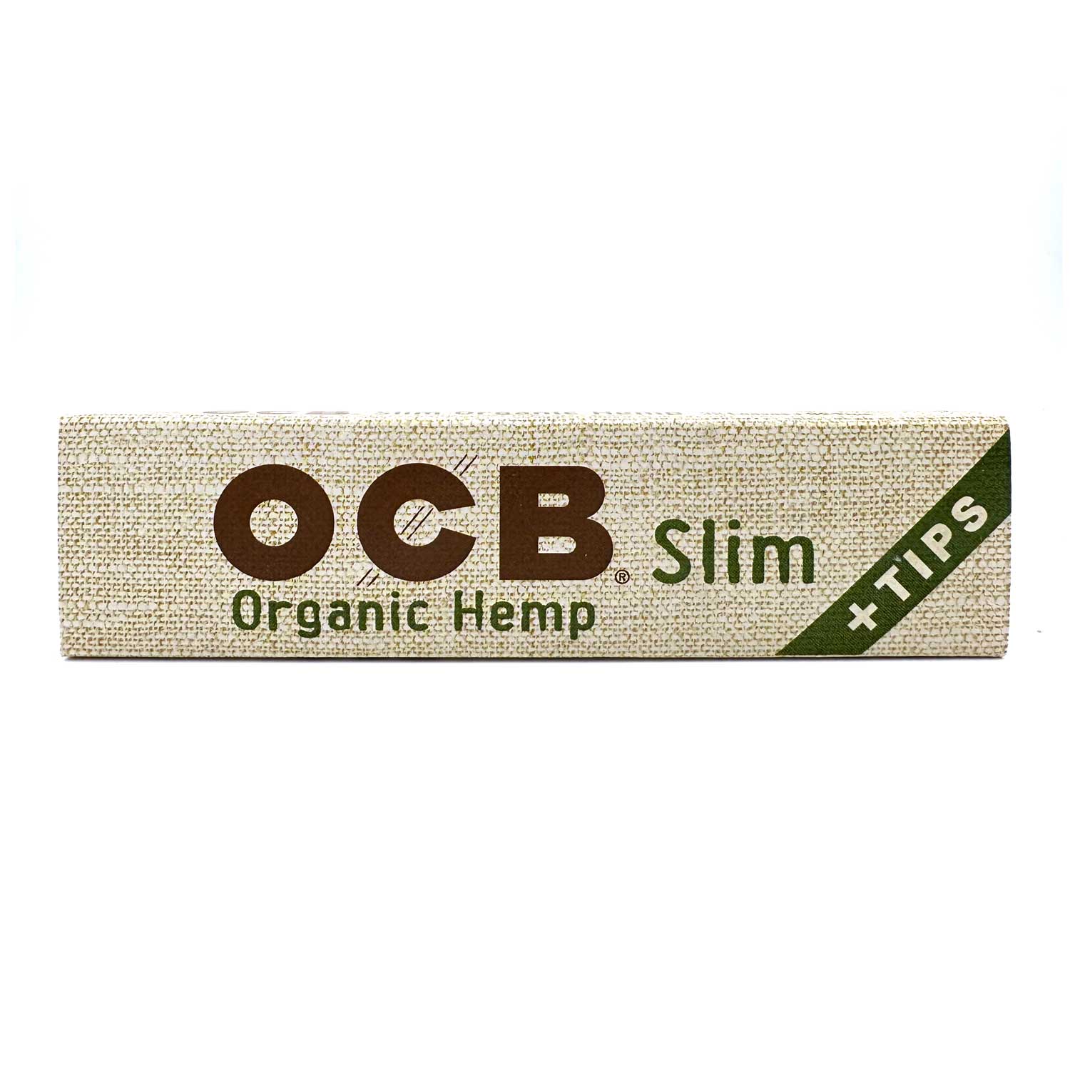 OCB Slim + tips x32