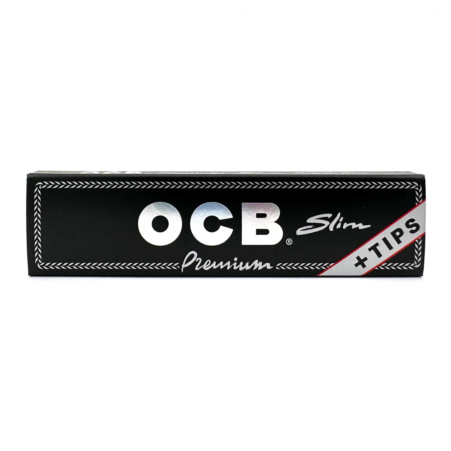 OCB Premium Rolling Papers King Size Slim - BOOM Headshop