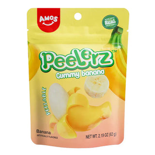 Peelerz Gummy 6oz (12ct)