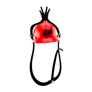 RAW Helmet #1 on white background