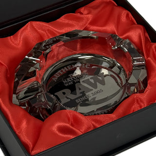 RAW Phat Glass Ashtray