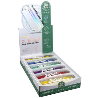 SideTwist XL Blunt Roller