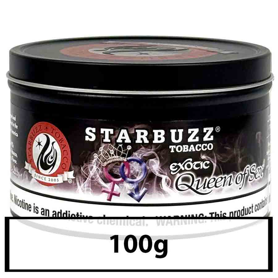Starbuzz Bold Shisha Tobacco (100g) – MATCHBOXBROS.COM