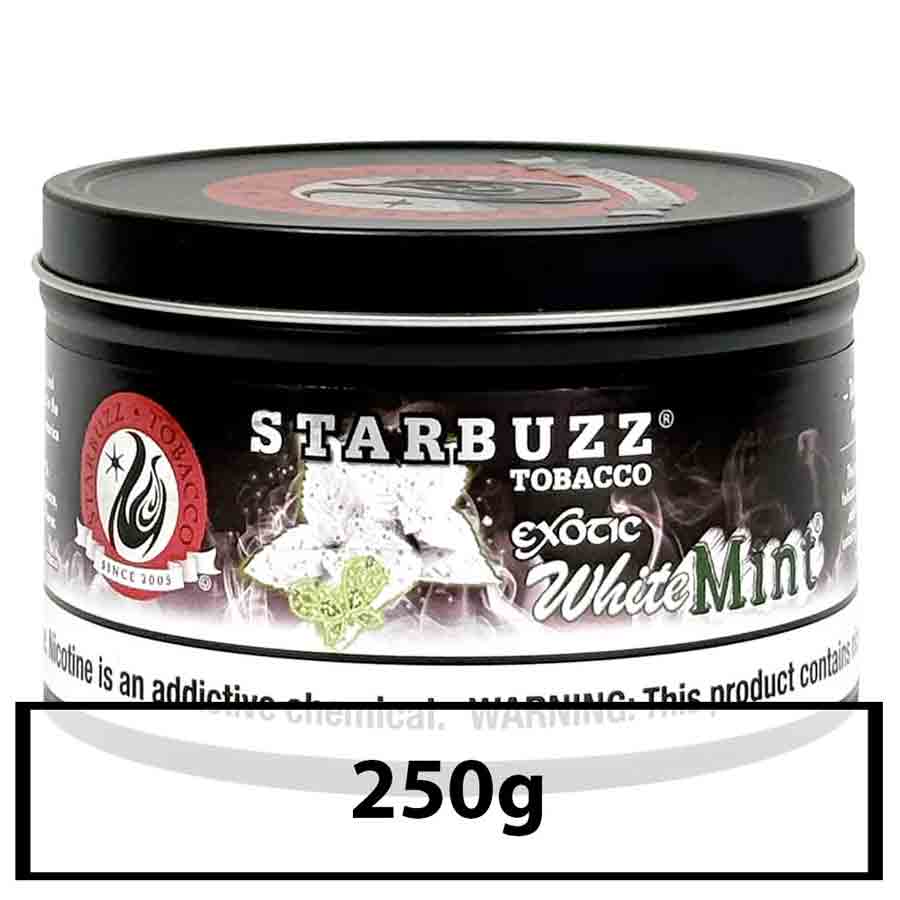 Starbuzz Bold Shisha Tobacco (250g) – MATCHBOXBROS.COM
