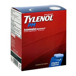 Tylenol PM 25/2ct