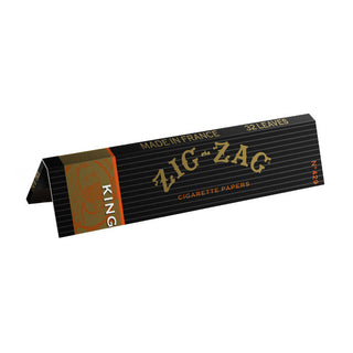 Zig-Zag paper pack on a white background