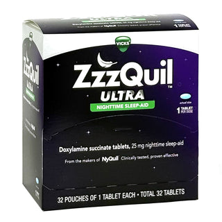ZzzQuil Ultra 32/1ct