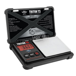 MyWeigh Triton T3