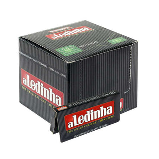 Aleda Clear Black Mini Full Box