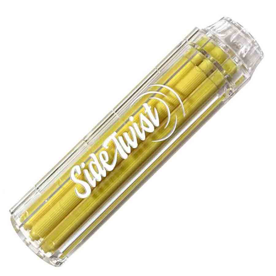 sidetwist cigarette rolling machine rasta SideTwist XL Automatic Joint & Blunt Rolling Machine – MATCHBOXBROS.COM