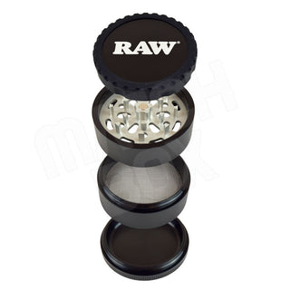RAW LIFE GRINDER on white background
