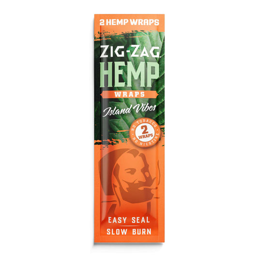 Zig Zag Hemp Wraps