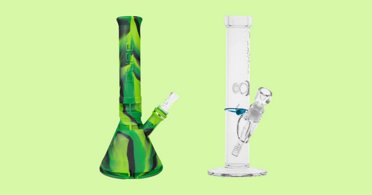 Best Bongs for Beginners: Find Your Perfect First Piece