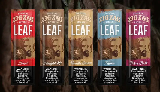 Zig Zag Blunt Wraps Blog