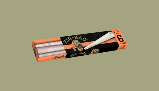 Why Zig Zag Pre-Rolled Cones Are a Smoker's Top Choice: Ultra-Thin, Unbleached & Rose Options