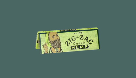 Zig Zag Wraps: 100% Natural Alternative to Tobacco Blunt Wraps