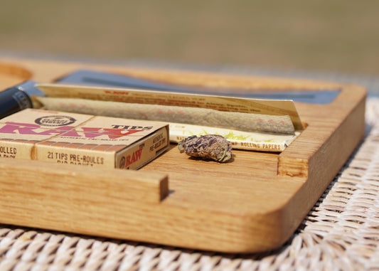 A Look Into RAW Rolling Papers
