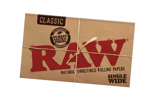 Revel in the RAW Difference: 6 Reasons to Choose RAW Rolling Papers