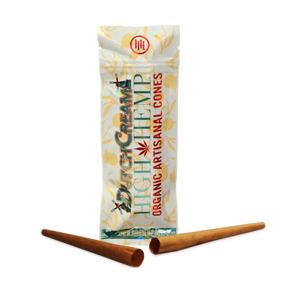 High Hemp Wraps Original Flavor