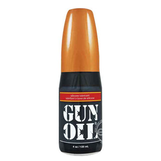 Gun Oil Silicone Lubricant 4oz