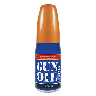 Gun Oil H2O Water Based Lubricant 4oz