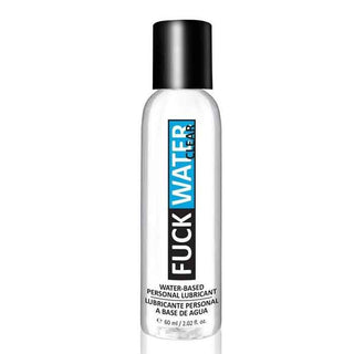 Fuck Water Clear H2O 2oz