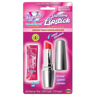 Liquid V Lipstick Kit