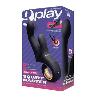 Bodywand G-Play Come Hither and Clitoral Vibe