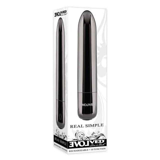 Real Simple Rechargeable Bullet