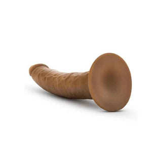 Dr. Skin Silver Collection Dildo with Suction Cup 7"