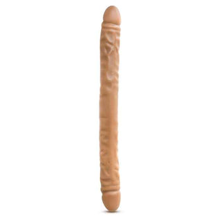 Dr. Skin Silver Collection Double Dildo 18"