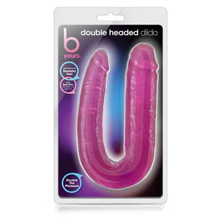 B Yours Double Headed Dildo 18"