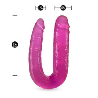 B Yours Double Headed Dildo 18"